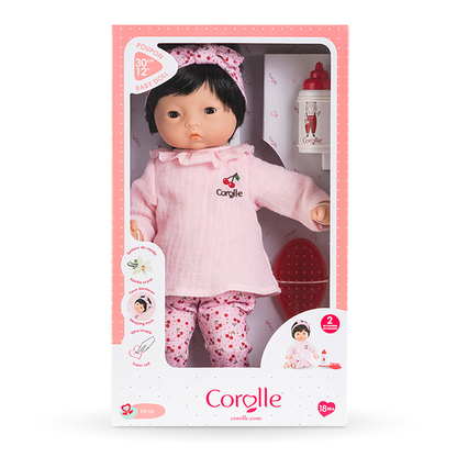 Corolle Bébé Calin Nina 12" Baby Doll
