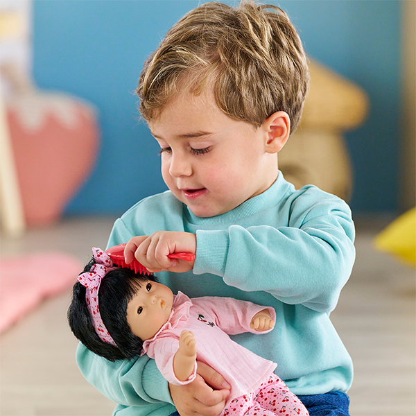 Corolle Bébé Calin Nina 12" Baby Doll