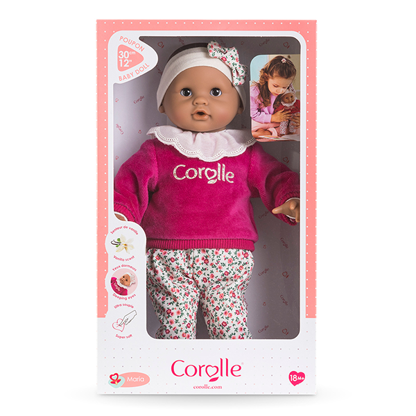 Corolle Bébé Calin Maria 12" Baby Doll
