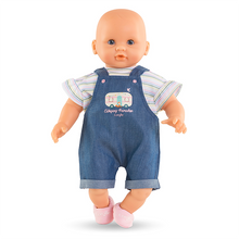Corolle Little Explorer T-Shirt & Romper for 12" Baby Doll