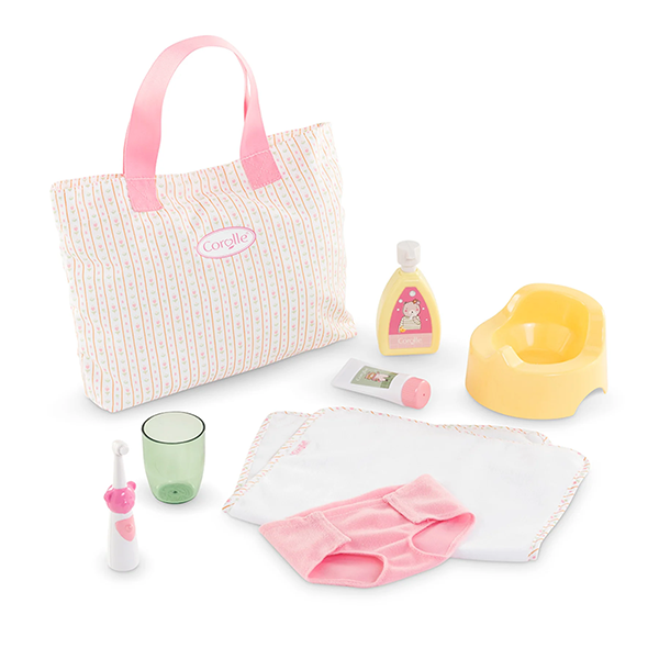 Corolle Changing Accessories Set