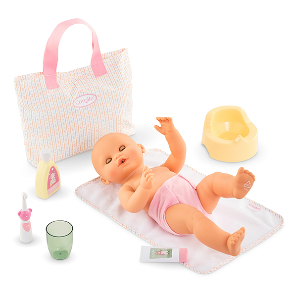 Corolle Changing Accessories Set