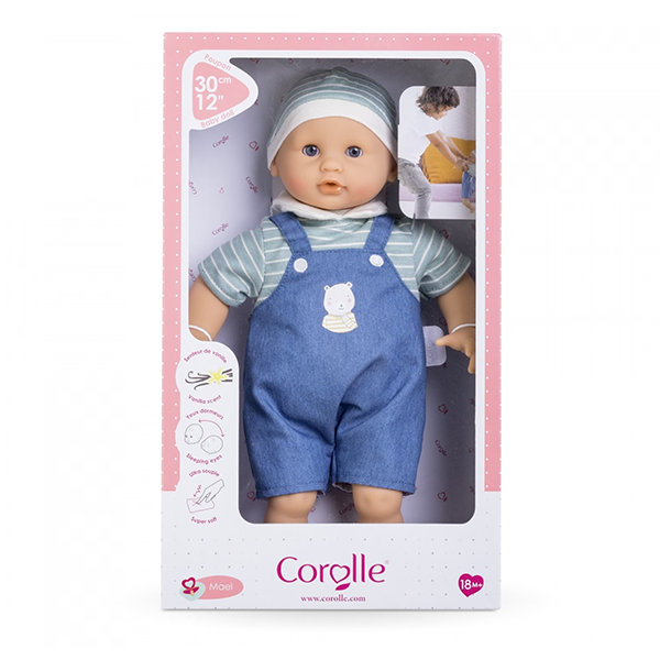 Corolle Bébé Calin Maël 12" Baby Doll