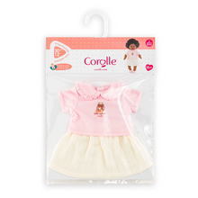 Corolle Little Explorer T-Shirt & Skirt for 12" Baby Doll