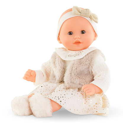 Corolle Bébé Calin Margaux Enchanted Woods 12" Baby Doll