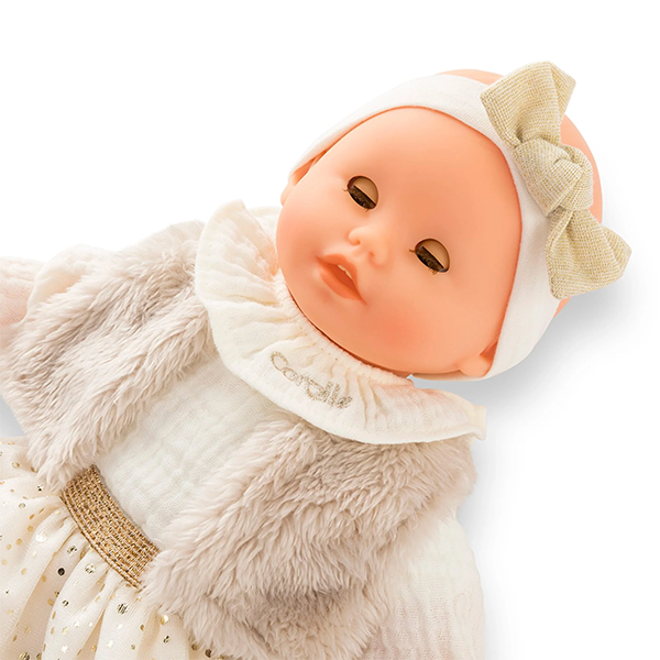 Corolle Bébé Calin Margaux Enchanted Woods 12" Baby Doll