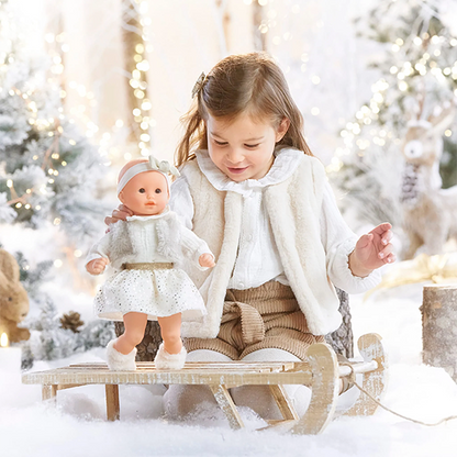 Corolle Bébé Calin Margaux Enchanted Woods 12" Baby Doll