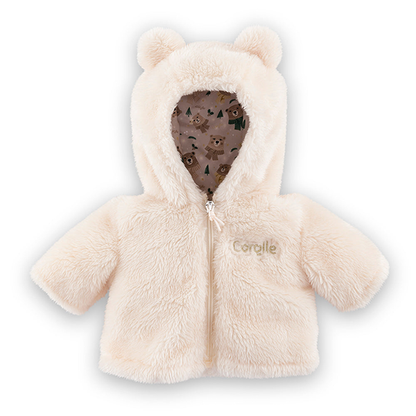 Corolle Enchanted Woods Coat for 12" Baby Doll
