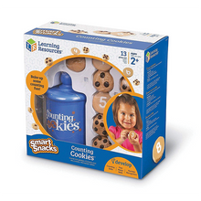 Learning Resources Smart Snacks Counting Cookies