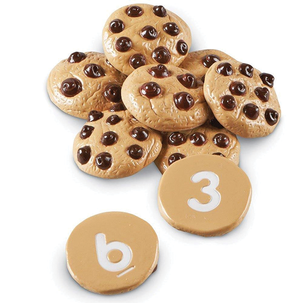 Learning Resources Smart Snacks Counting Cookies