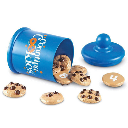 Learning Resources Smart Snacks Counting Cookies