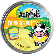 Crazy Aaron's Thinking Putty - Better Butter