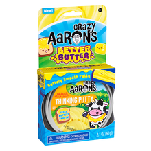 Crazy Aaron's Thinking Putty - Better Butter