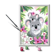 Ravensburger CreArt Koala Cuties Paint By Numbers Kit