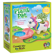 Creativity for Kids - Self Watering Plant Pet Unicorn