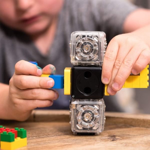 Modular Robotics Cubelets Discovery Set