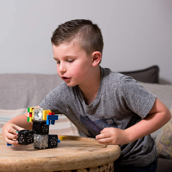 Modular Robotics Cubelets Discovery Set