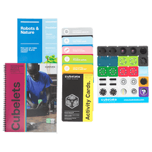 Modular Robotics Cubelets Grades 7 to 12 Lesson Plan Launch Pad Bundle