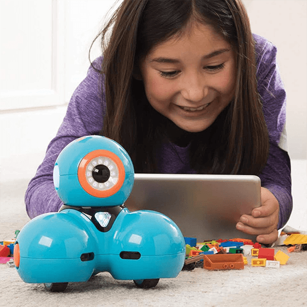 Wonder Workshop Dash Robot (Pack of 6)
