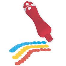 Djeco 6 Foam Markers