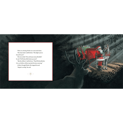 Dasher Hardcover Book