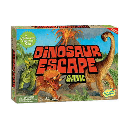 Peaceable Kingdom Dinosaur Escape Game