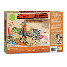 Peaceable Kingdom Dinosaur Escape Game