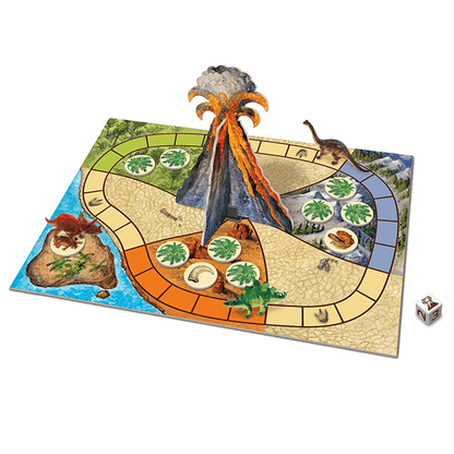 Peaceable Kingdom Dinosaur Escape Game