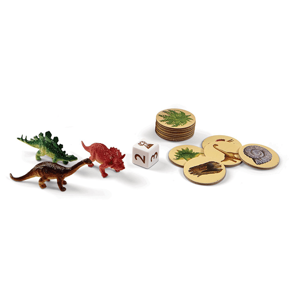 Peaceable Kingdom Dinosaur Escape Game