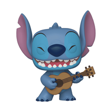 Disney  Funko Pop! Lilo & Stitch With Ukulele