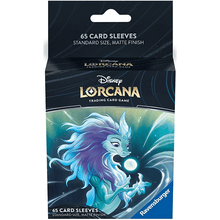 Disney Lorcana TCG: The Rise of the Floodborn: Sleeve Pack - Sisu