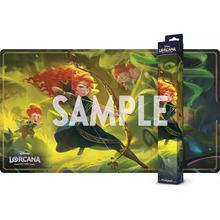 Disney Lorcana Playmat Merida English