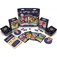 Disney Lorcana Wilds Unknown 2-Player Starter Deck Set
