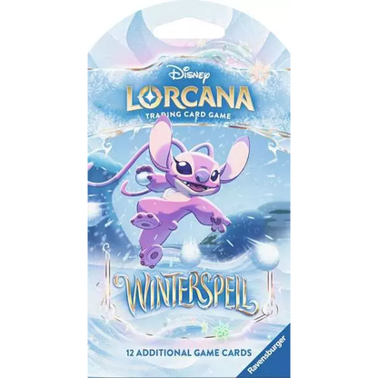 Disney Lorcana TCG: Winterspell - Booster Box
