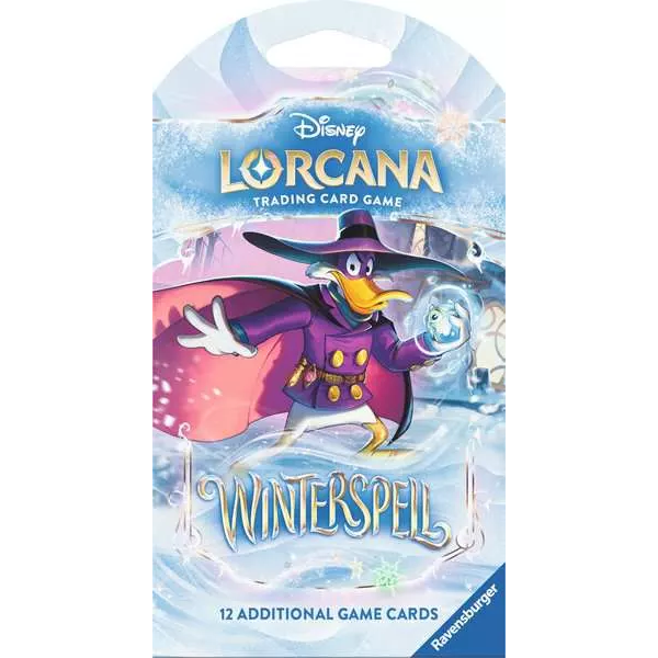 Disney Lorcana TCG: Winterspell - Booster Box
