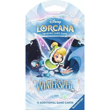 Disney Lorcana TCG: Winterspell - Booster Box