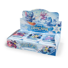 Disney Lorcana TCG: Winterspell - Booster Pack