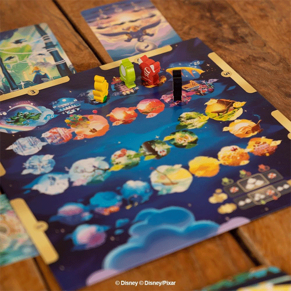 Dixit Disney Edition