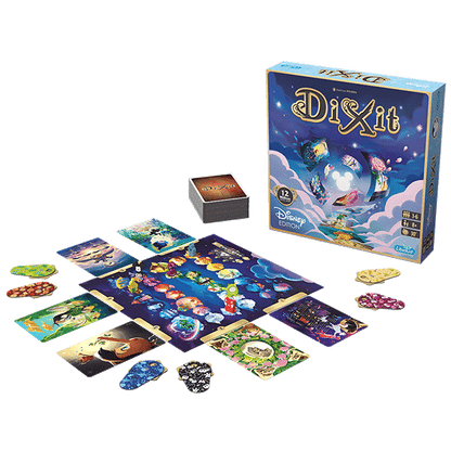 Dixit Disney Edition