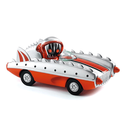 Djeco Crazy Motors Piranha Kart Car