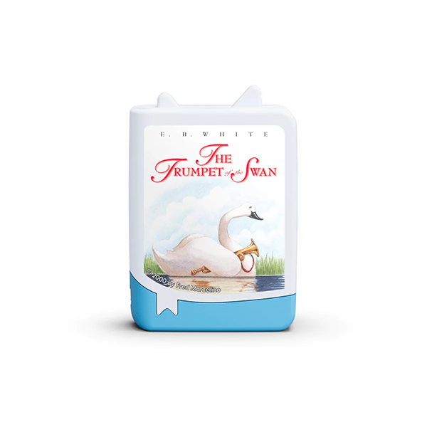 Tonies - EB White Collection Book Tonies - 4 Pack