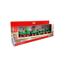 Hape Retro Train with Foldable Chimney