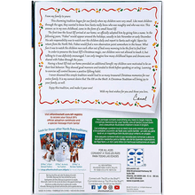 Elf on the Shelf: A Christmas Tradition (Blue-Eyed Girl Scout Elf)