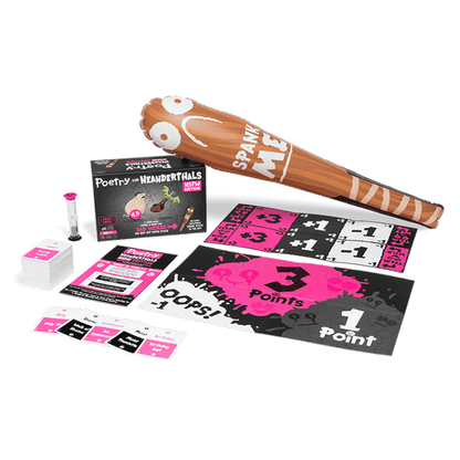 Exploding Kittens: Poetry for Neanderthals NSFW Edition