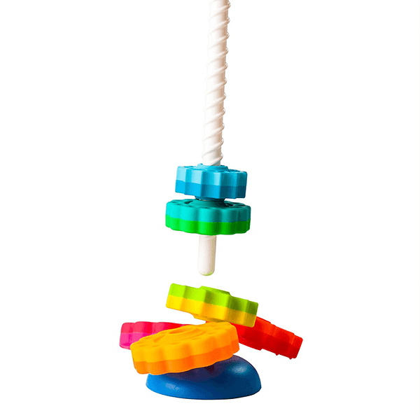Fat Brain Toys SpinAgain