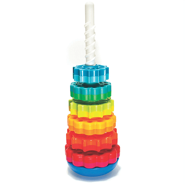 Fat Brain Toys SpinAgain