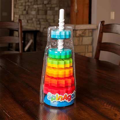 Fat Brain Toys SpinAgain