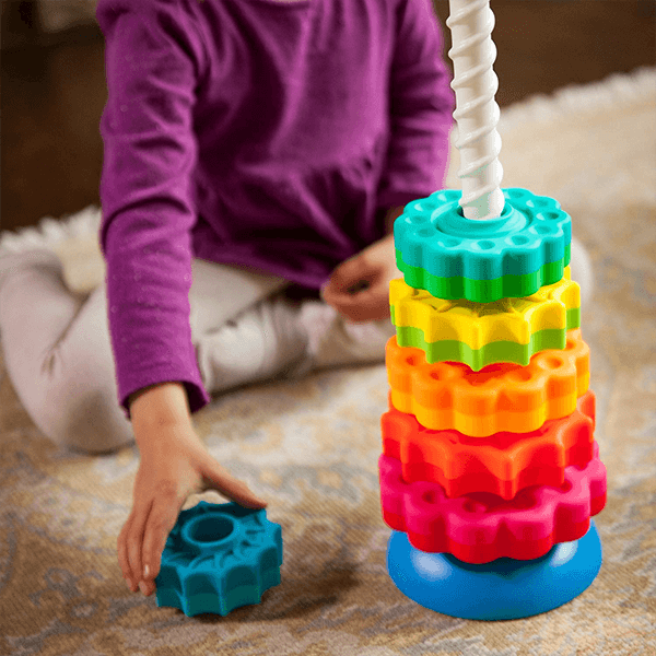Fat Brain Toys SpinAgain
