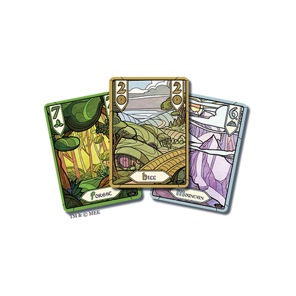 Office Dog The Lord of the Rings: The Fellowship of the Ring Trick-Taking Game