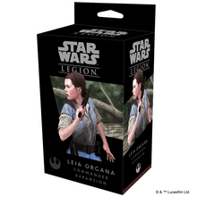 Star Wars: Legion Leia Organa Commander